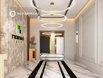 ЖК Nomad City, 10-нобай