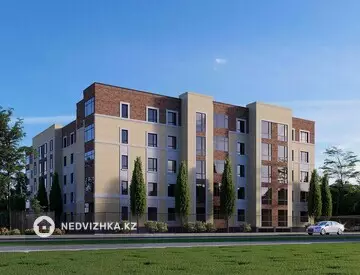 ЖК NOVO-Dom, 4-нобай