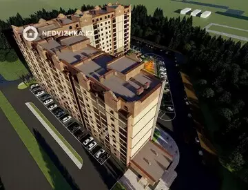 ЖК Sunqar 2, 5-нобай