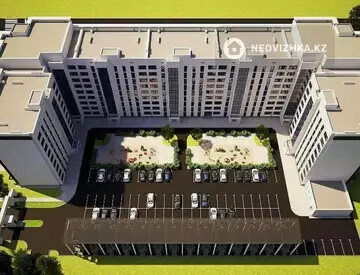 ЖК Батыс-Орда, 4-нобай