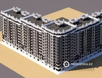 ЖК Достар, 4-нобай