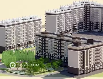 ЖК Достар, 5-нобай