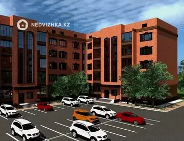 ЖК Zura, 3-нобай