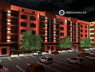 ЖК Zura, 4-нобай