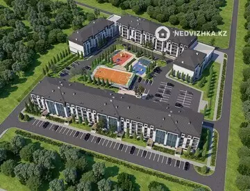 ЖК Яссауи, миниатюра 1