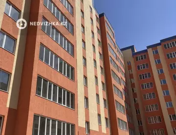 38.6 м², 1-комнатная квартира, этаж 1 из 9, 39 м², изображение - 2