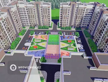 38.6 м², 1-комнатная квартира, этаж 1 из 9, 39 м², изображение - 6