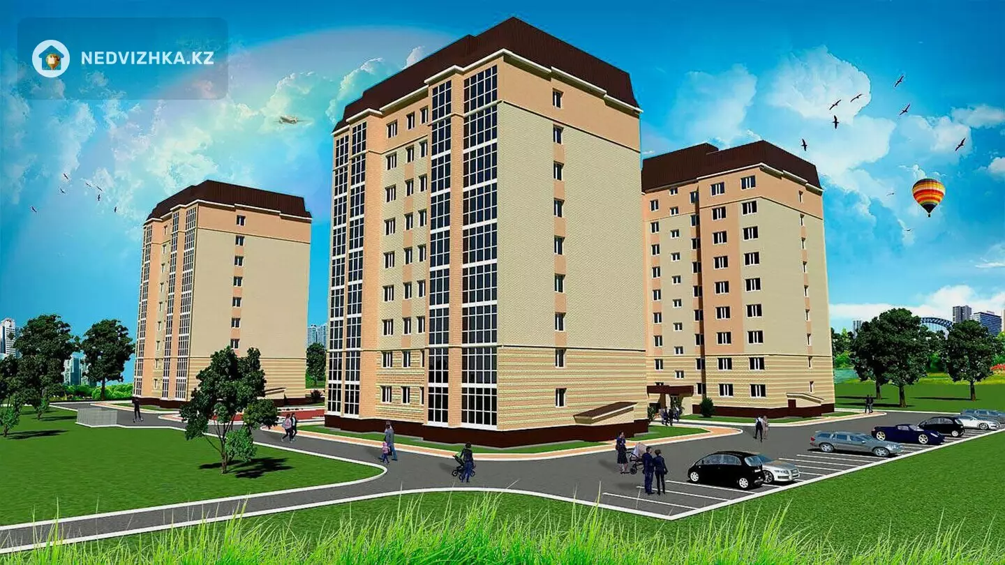 ЖК Parkhouse, 1-фотосурет