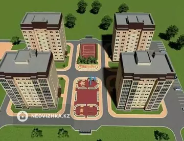 ЖК Parkhouse, 2-нобай
