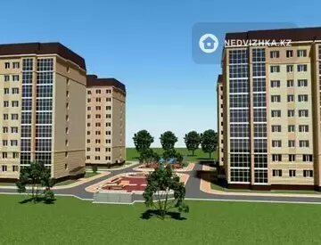 ЖК Parkhouse, 3-нобай