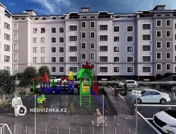 ЖК Берекели, 3-нобай