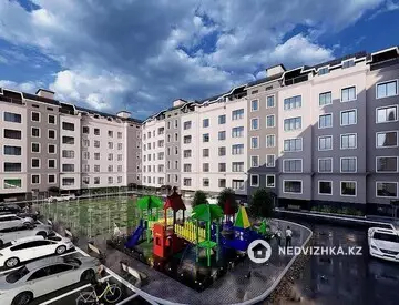 ЖК Берекели, 4-нобай