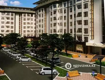ЖК Өрлеу, 8-нобай