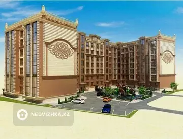 ЖК Томирис, 1-нобай