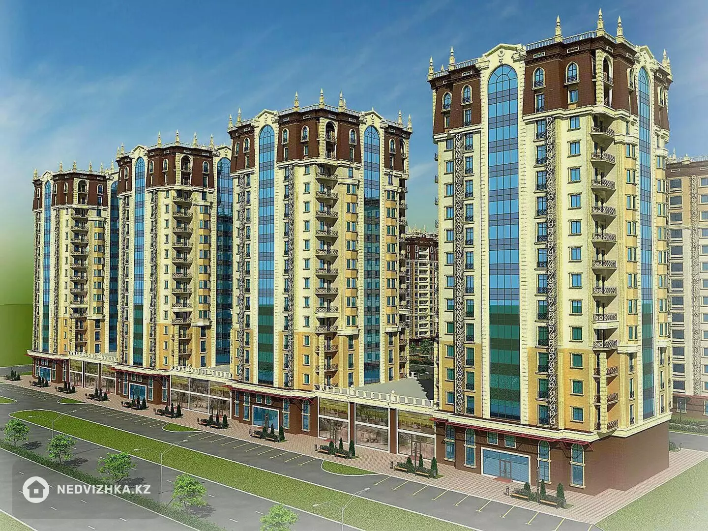 ЖК Шахар Towers, фотография 1