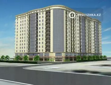 ЖК Aktau Towers, 1-нобай
