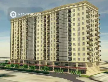 ЖК Aktau Towers, 2-нобай