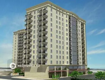 ЖК Aktau Towers, 3-нобай