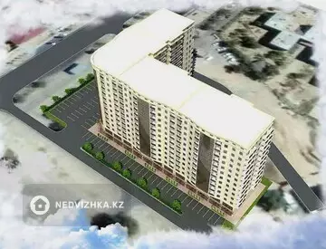 ЖК Aktau Towers, 4-нобай
