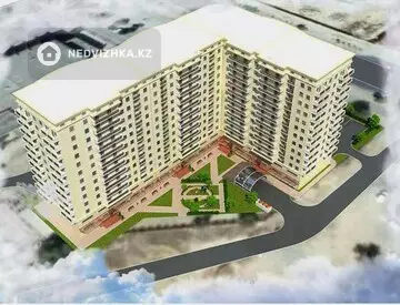 ЖК Aktau Towers, 6-нобай