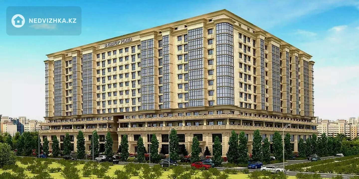 ЖК B-Group Plaza, фотография 1