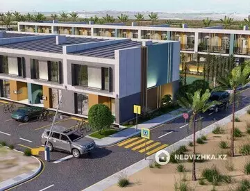 ЖК Таунхаусы Caspi Resort, 3-нобай