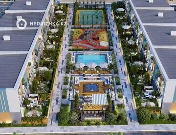 ЖК Таунхаусы Caspi Resort, 5-нобай