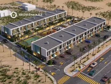 ЖК Таунхаусы Caspi Resort, 8-нобай