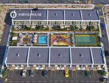 ЖК Таунхаусы Caspi Resort, 9-нобай