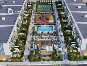 ЖК Таунхаусы Caspi Resort, 12-нобай