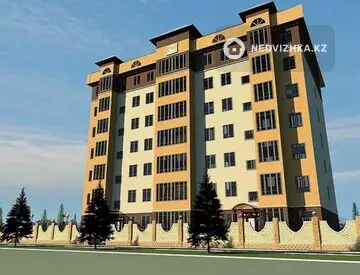 ЖК Eurasia Residence, 1-нобай
