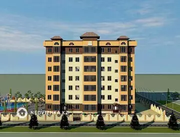 ЖК Eurasia Residence, 2-нобай