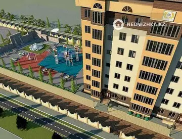 ЖК Eurasia Residence, 3-нобай