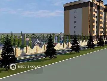 ЖК Eurasia Residence, 4-нобай