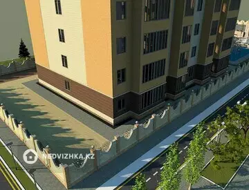 ЖК Eurasia Residence, 5-нобай