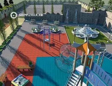 ЖК Eurasia Residence, 6-нобай