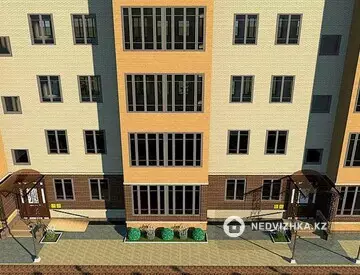 ЖК Eurasia Residence, 7-нобай
