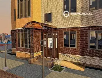 ЖК Eurasia Residence, 8-нобай