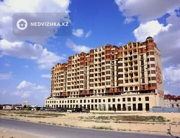 ЖК Green Park, 2-нобай