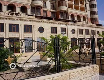 ЖК Green Park, 3-нобай