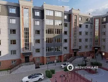 ЖК Kutty Meken, 7-нобай