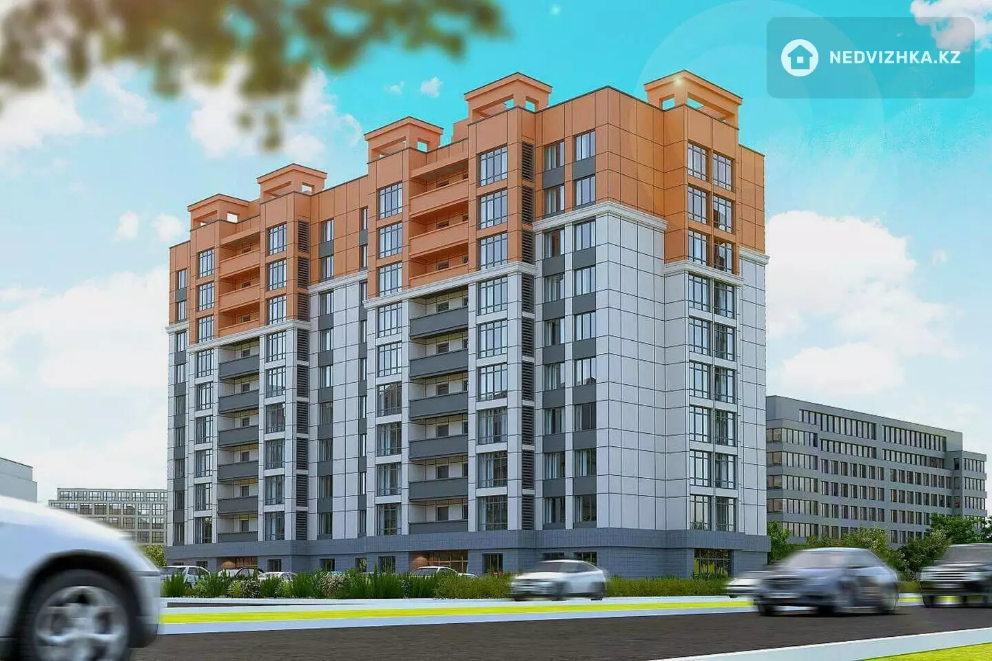 ЖК NK Towers, фотография 1