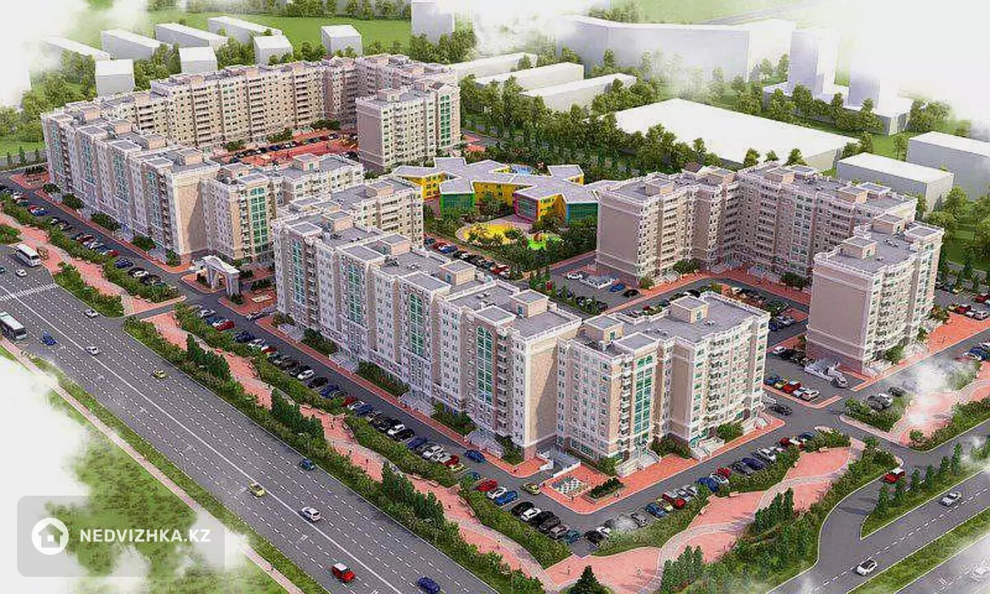 ЖК Premium Plaza, 1-фотосурет