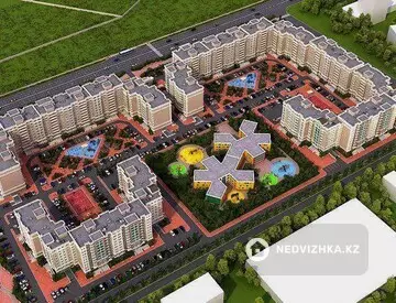 ЖК Premium Plaza, 2-нобай