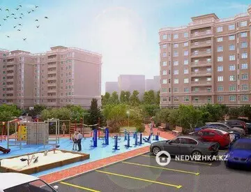 ЖК Premium Plaza, 8-нобай