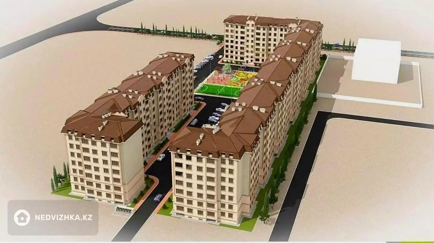 ЖК Qazyna House, 1-фотосурет