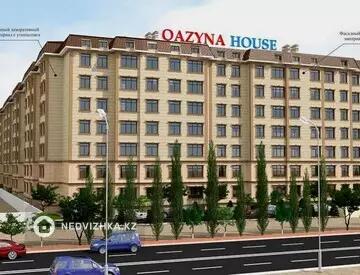 ЖК Qazyna House, 3-нобай