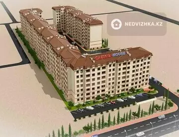 ЖК Qazyna House, 7-нобай
