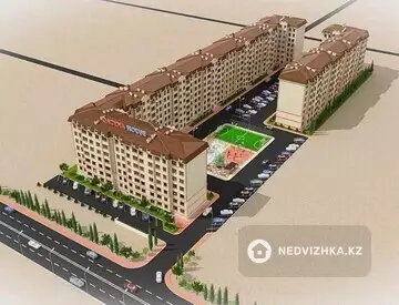 ЖК Qazyna House, 8-нобай