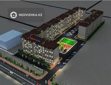 ЖК Qazyna House, 12-нобай